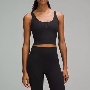 Lululemon Align Ribbed Henley Tank